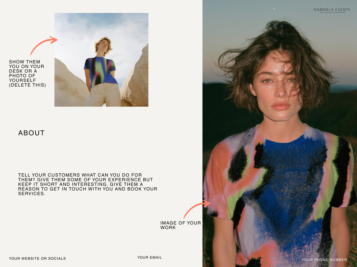 How to Make a Print Design Portfolio That Wins Clients in 2026