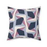 Square Pillow - Geometric Modern Bold Design