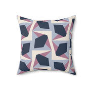 Square Pillow - Geometric Modern Bold Design
