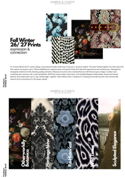 Print Report Fall Winter 26/27