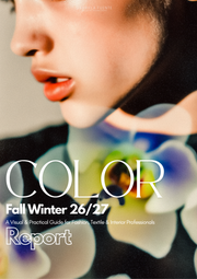 Color Report Fall Winter 26/27