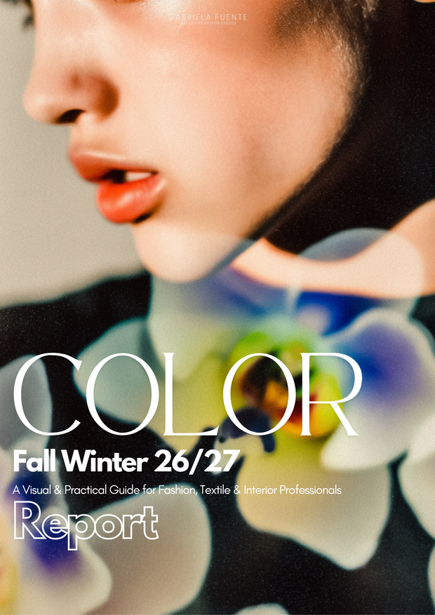 Color Report Fall Winter 26/27