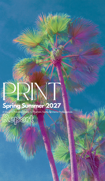 SS27 Print Trend Report | Spring Summer 2027 Forecast PDF – Gabriela ...