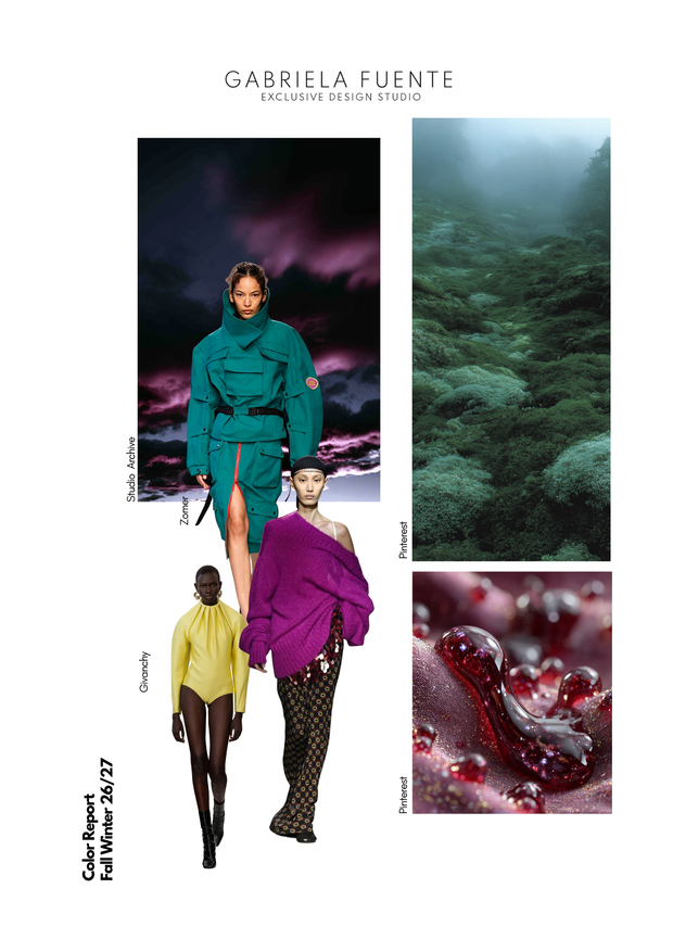 Color Report Fall Winter 26/27