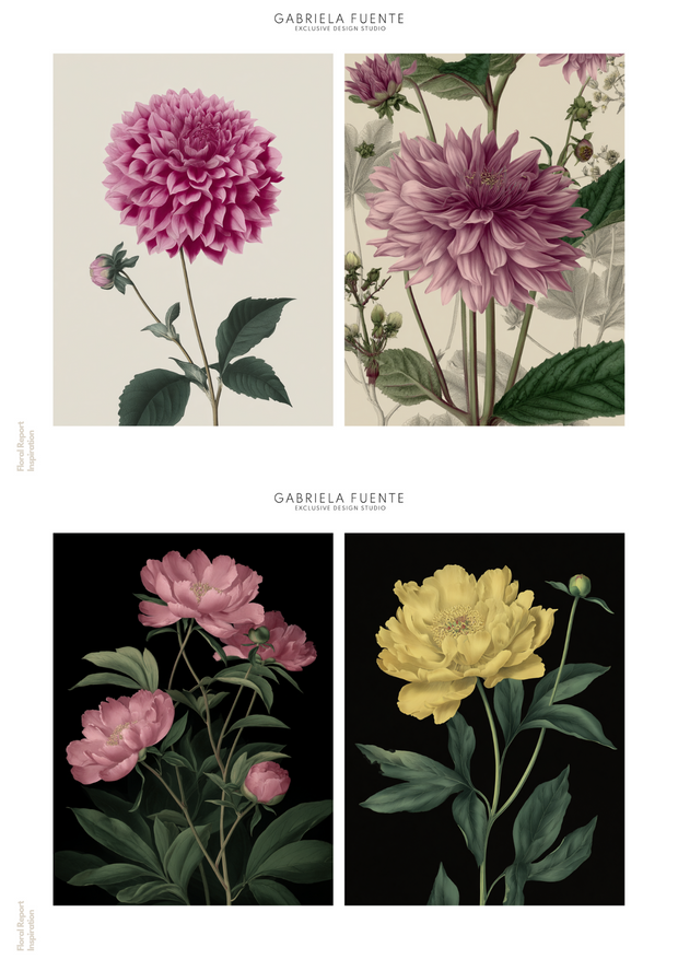 Floral Inspiration