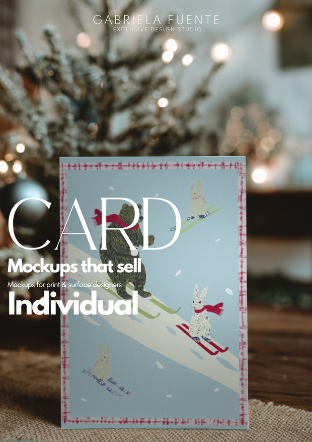 Mockup Card
