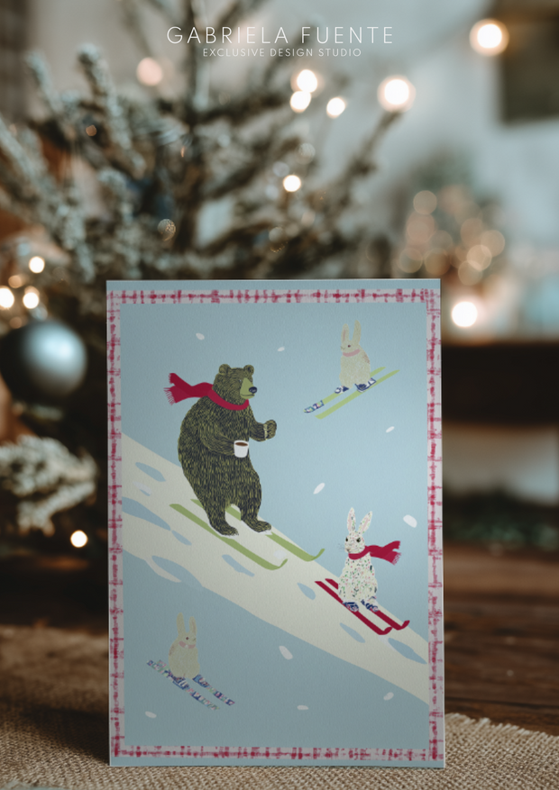 Mockup Card