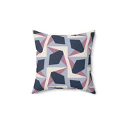 Square Pillow - Geometric Modern Bold Design