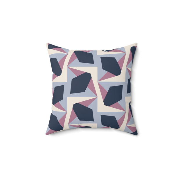 Square Pillow - Geometric Modern Bold Design