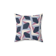 Square Pillow - Geometric Modern Bold Design