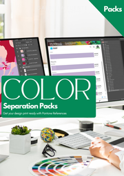 Color Separation Packs