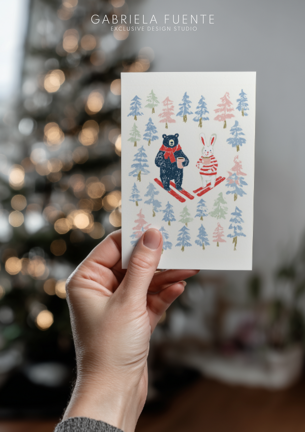Mockup Card Bundle