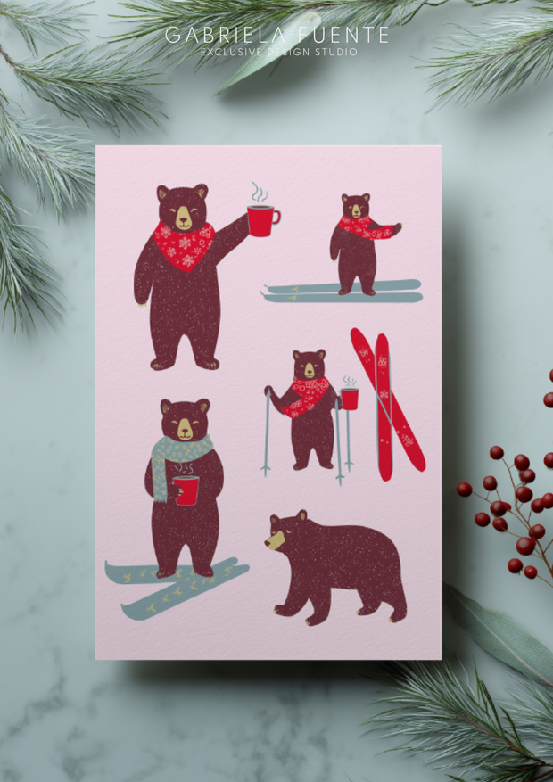 Mockup Card Bundle