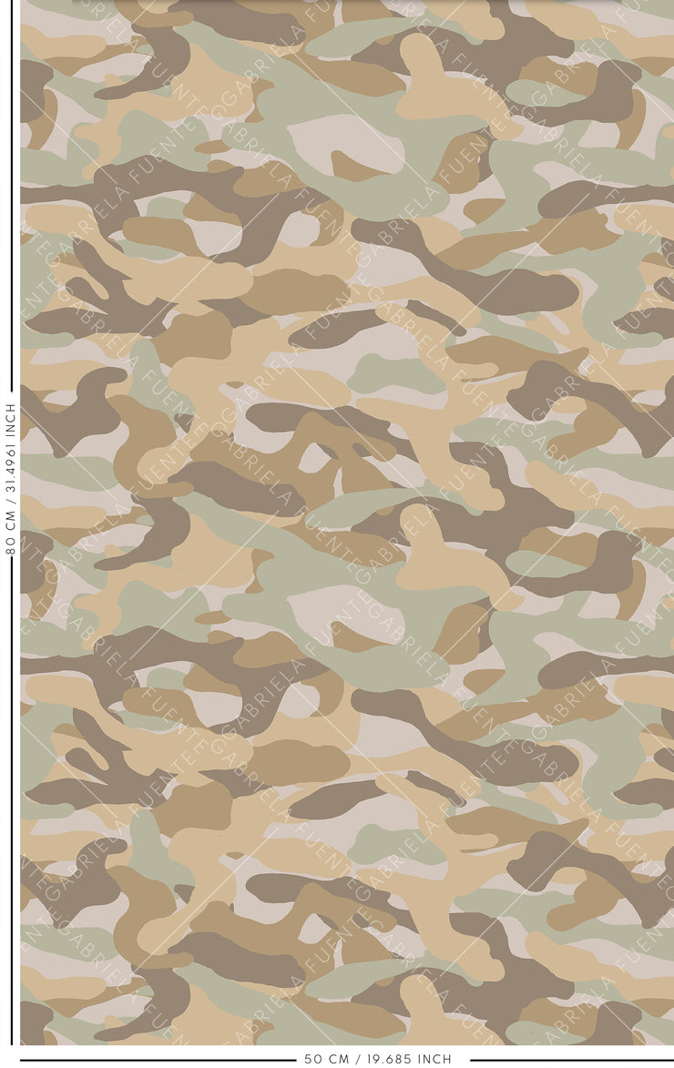 Minimal Camo