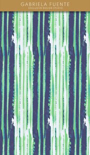 Striped