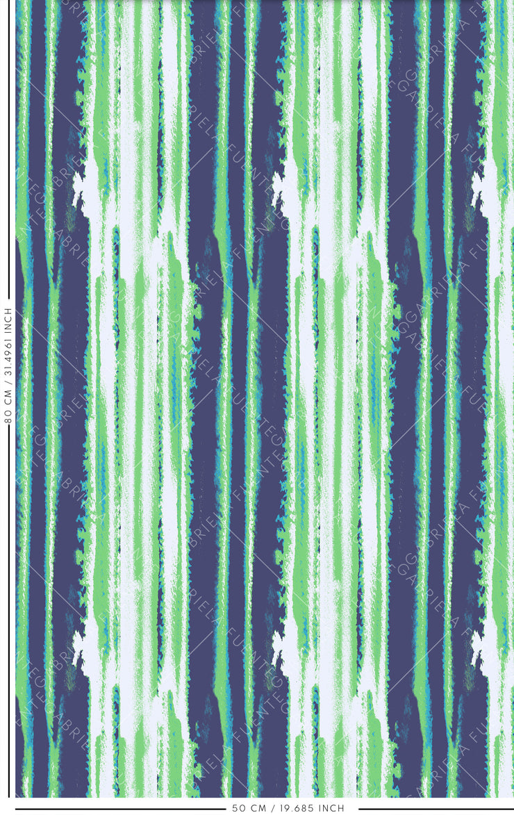 Striped