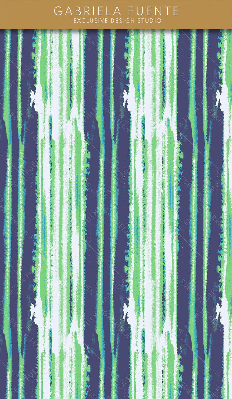 Striped
