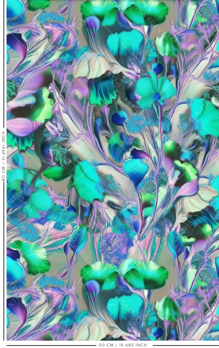 NeonFloral