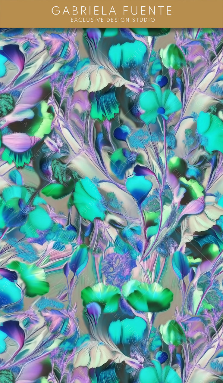 NeonFloral