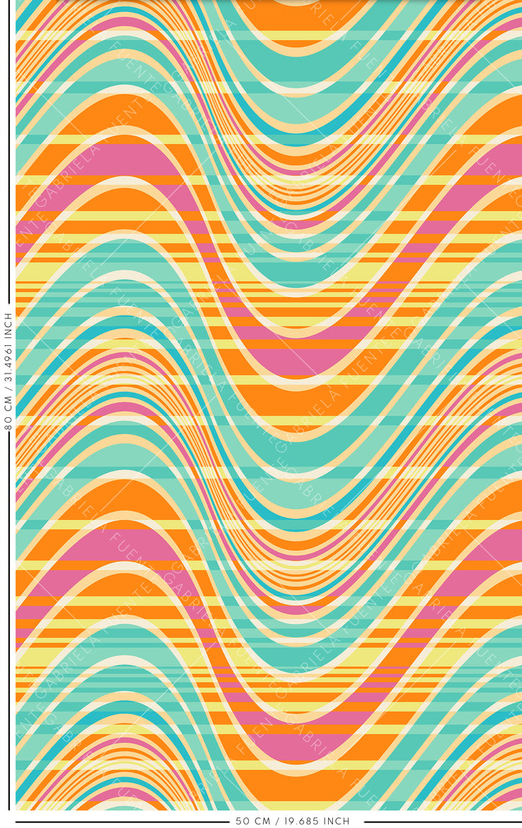 Summer Wave