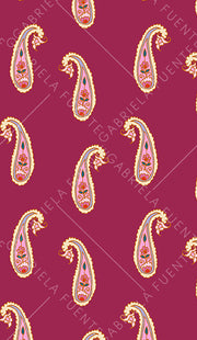 Classic Paisley