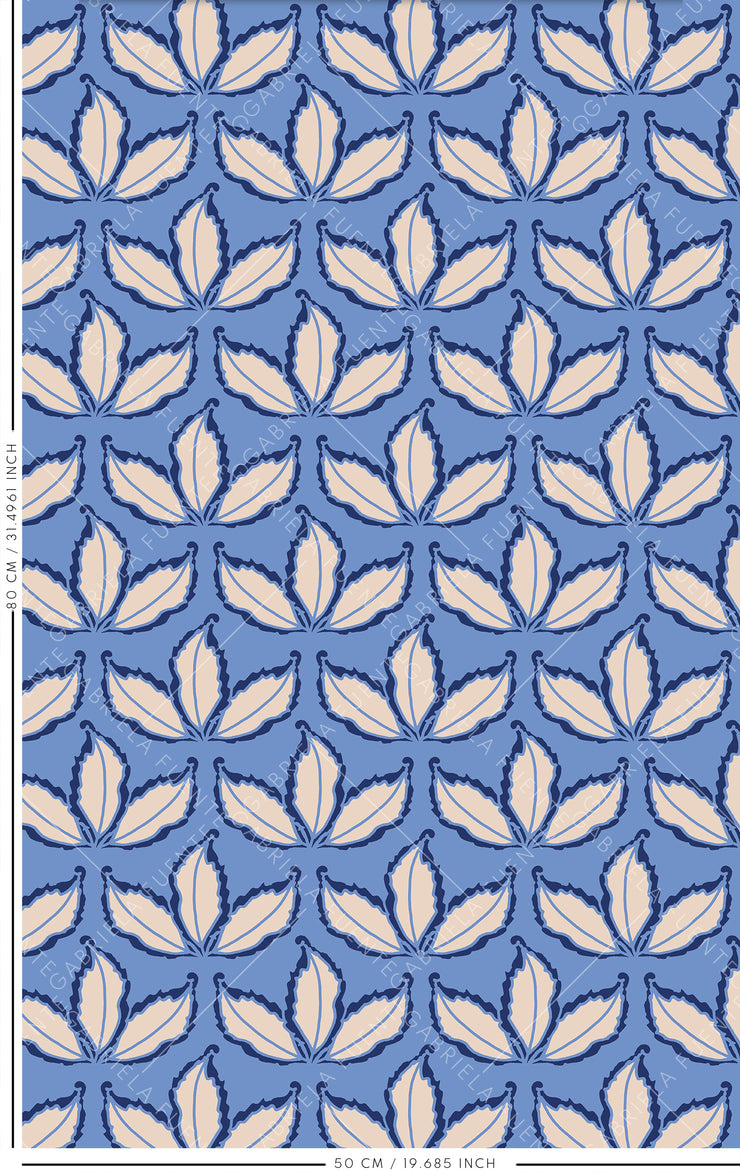Blue we