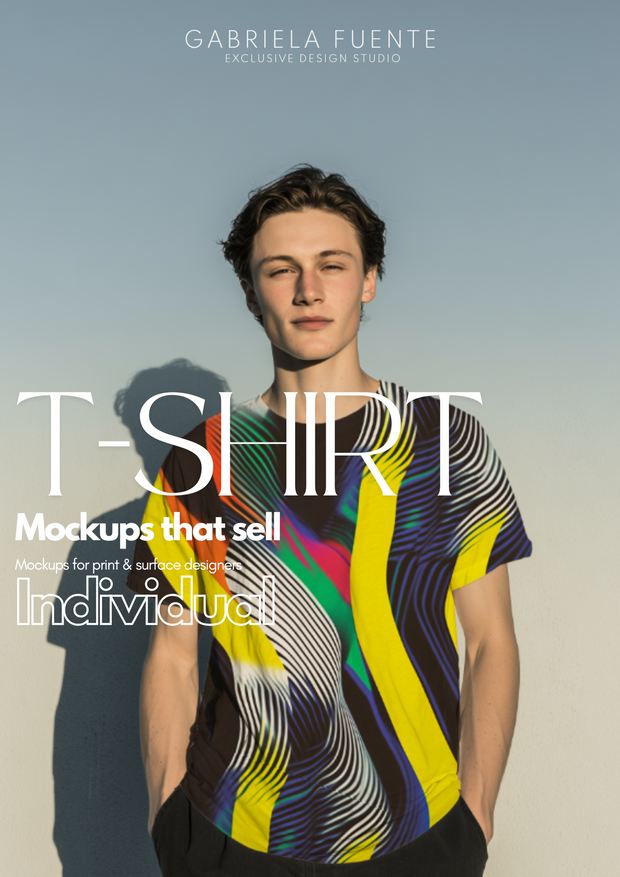 Mockup T-Shirt 02