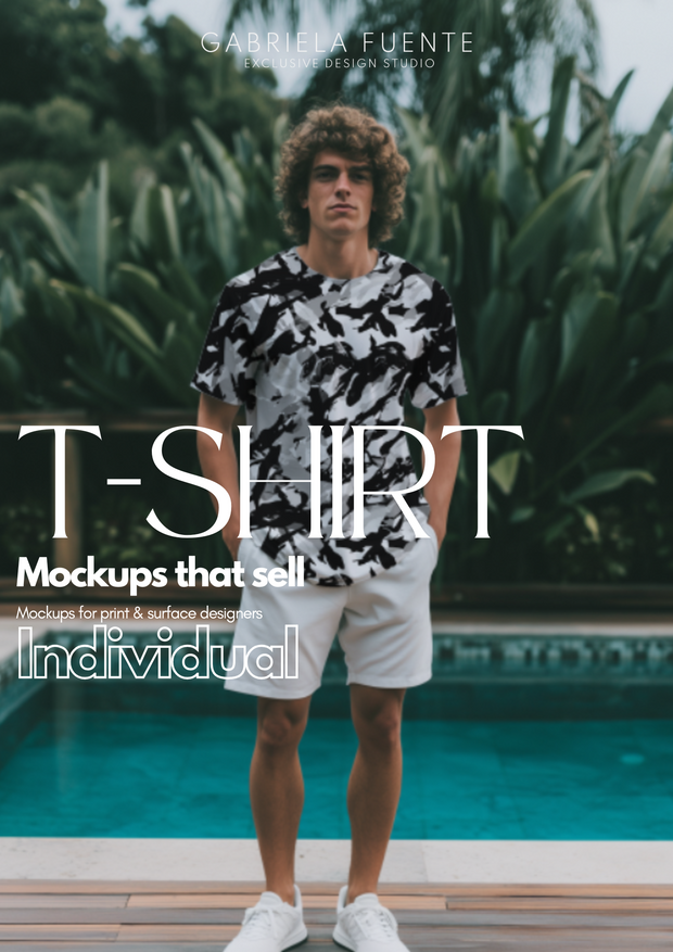 Mockup T-Shirt 03