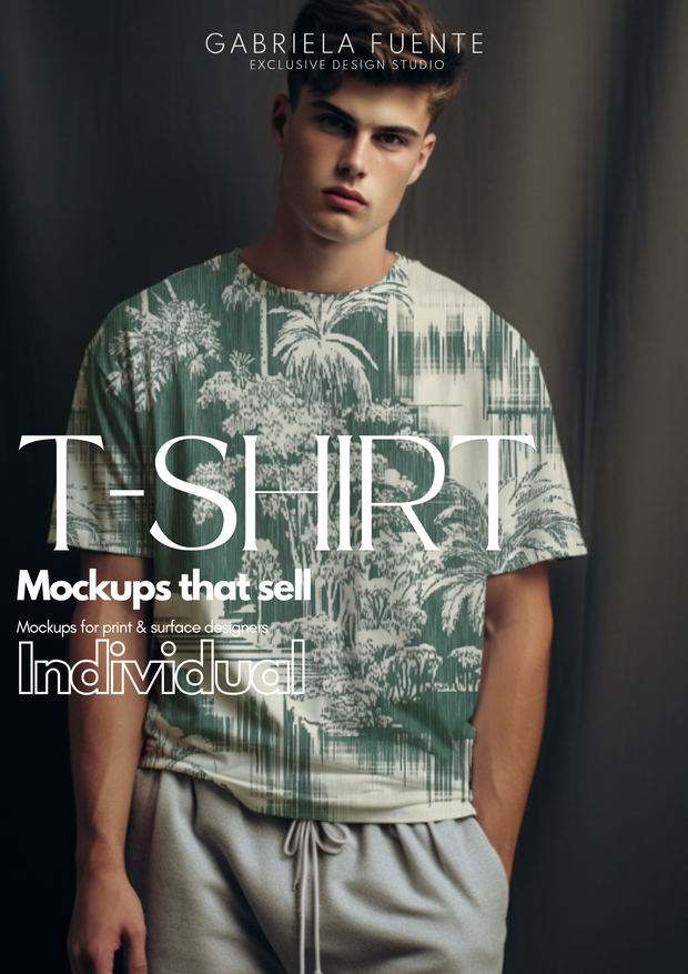Mockup T-Shirt