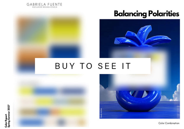SS27 Colour Trend Report | Spring Summer 2027 Palette PDF – Gabriela ...