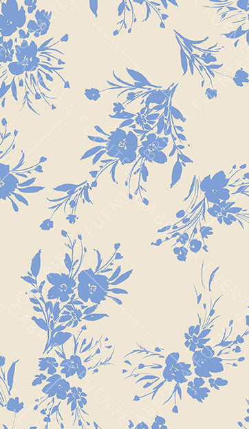 Spring flora