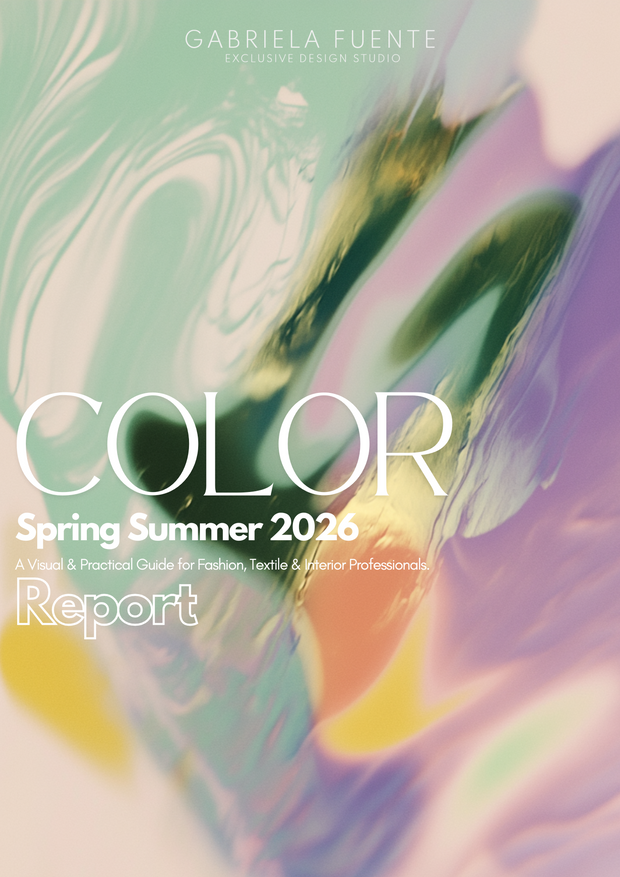 Spring/Summer 2026 Color Report