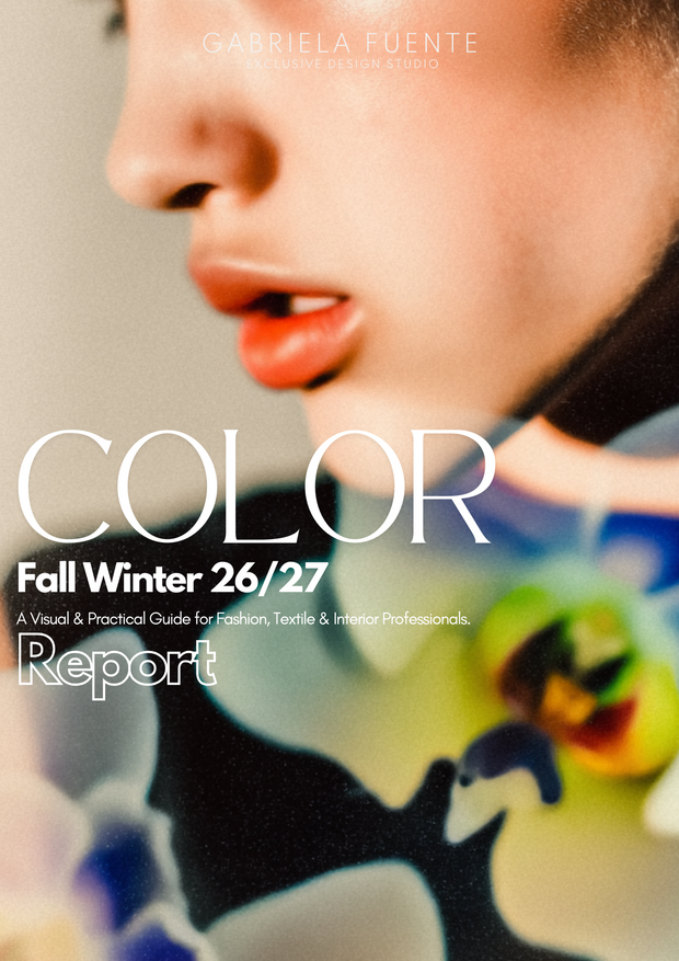 Color Report Fall Winter 26/27