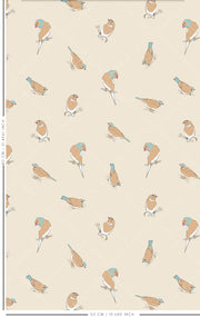 Wild bird