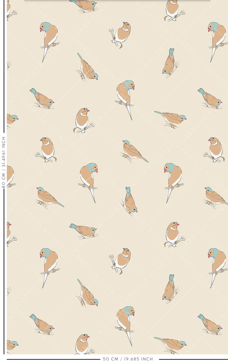 Wild bird
