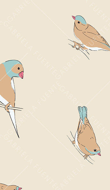 Wild bird