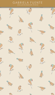 Wild bird