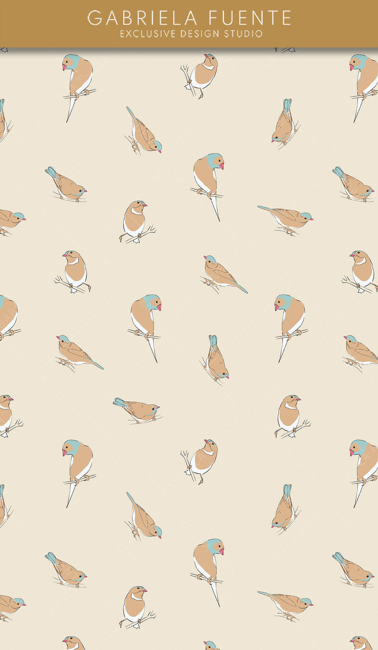 Wild bird