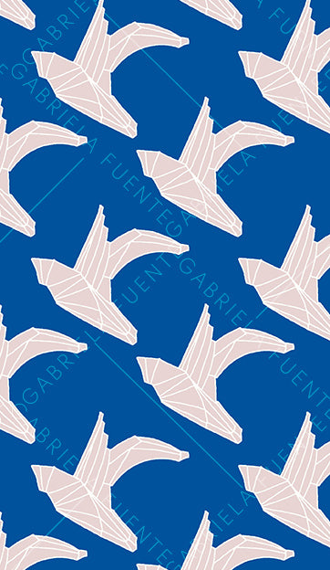 Origami Bird
