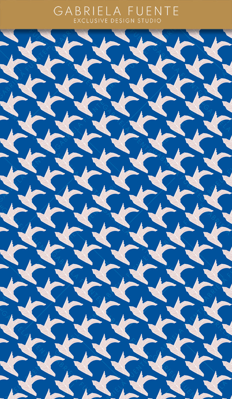 Origami Bird