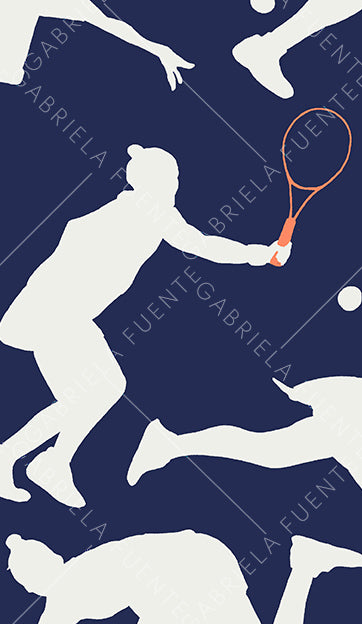 Tennis time