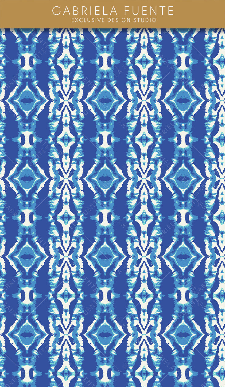 Blue tribe