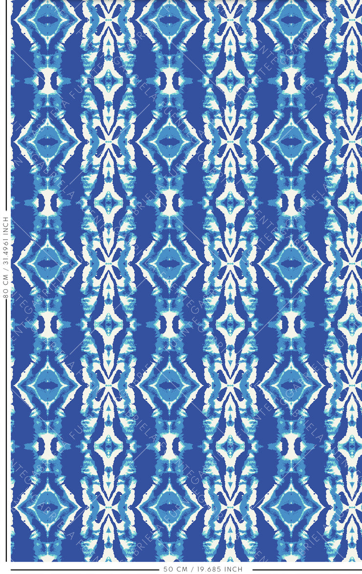 Blue tribe