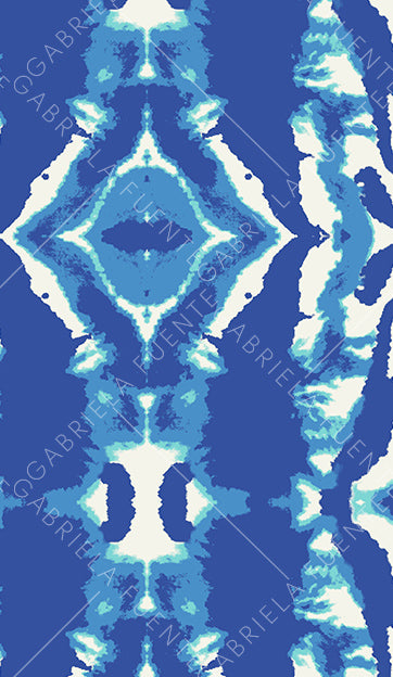 Blue tribe