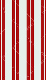 X'mas Stripe