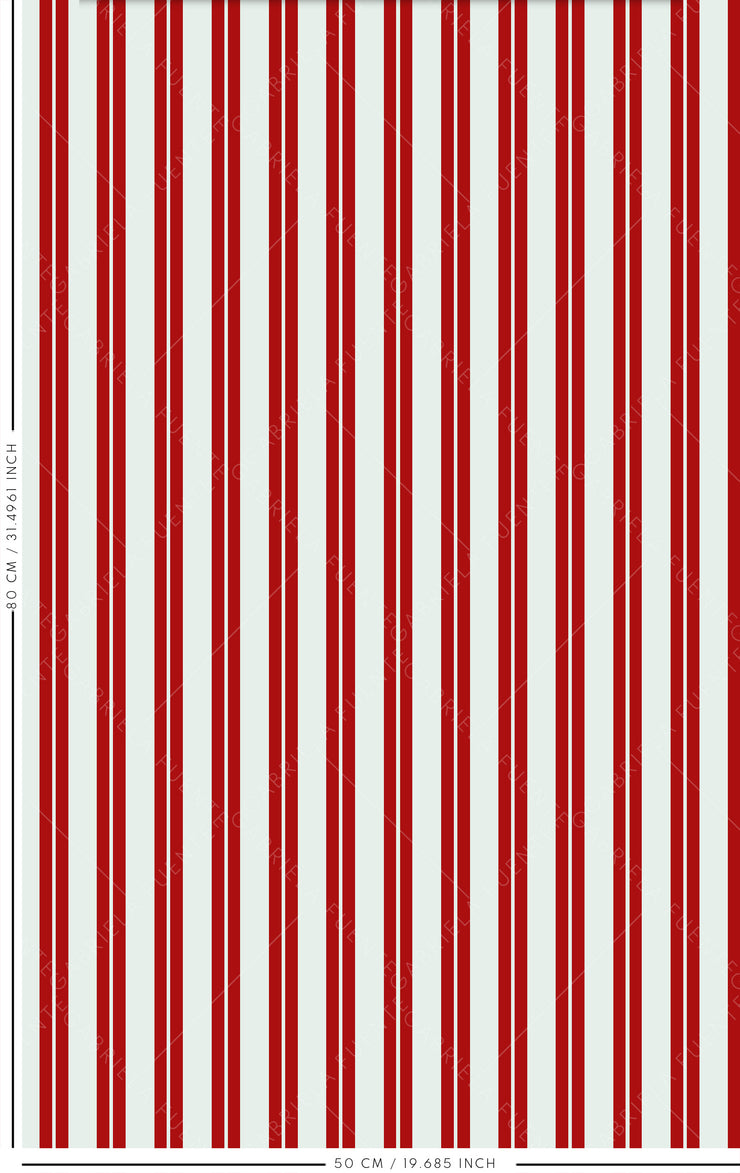 X'mas Stripe