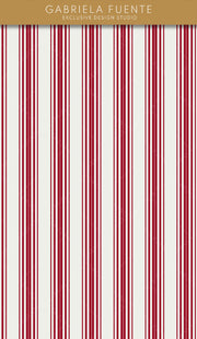 X'mas Stripe