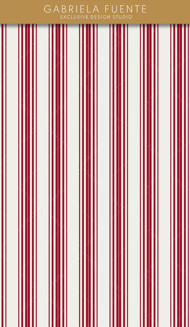 X'mas Stripe
