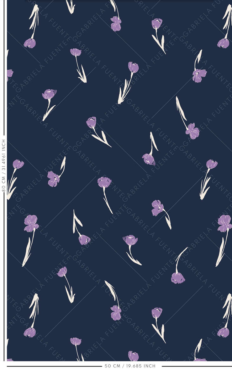 Flower Rain