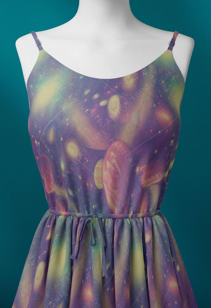 Vintage galaxy